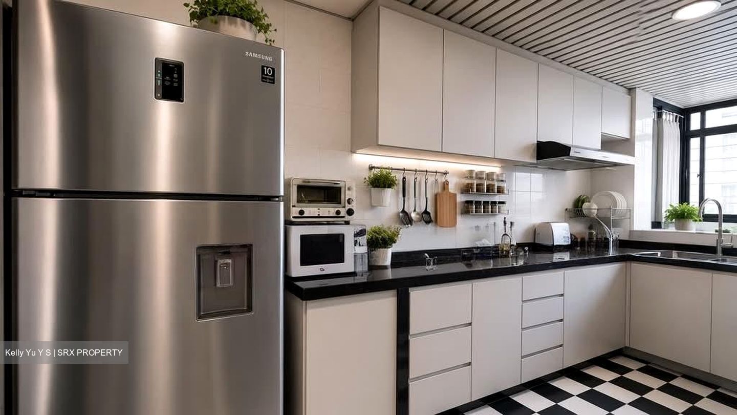 Sherwood Towers (D21), Apartment #586654411